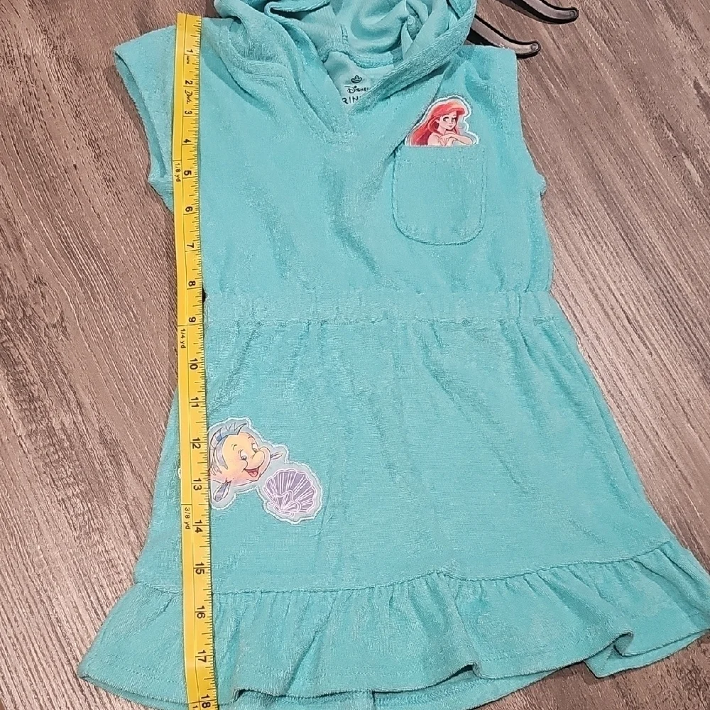 Disney Princess Turquoise Swimsuit